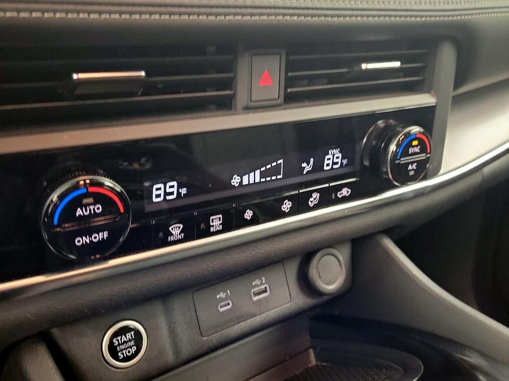 used 2023 Nissan Rogue car, priced at $22,998