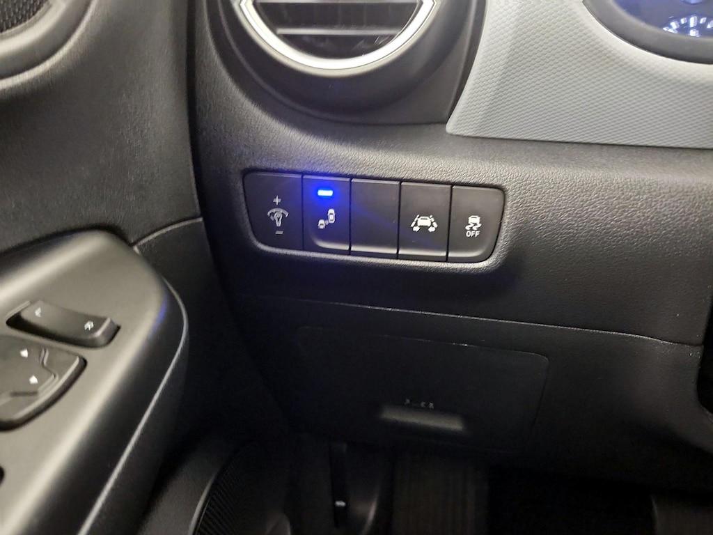 used 2021 Hyundai Kona car, priced at $16,998