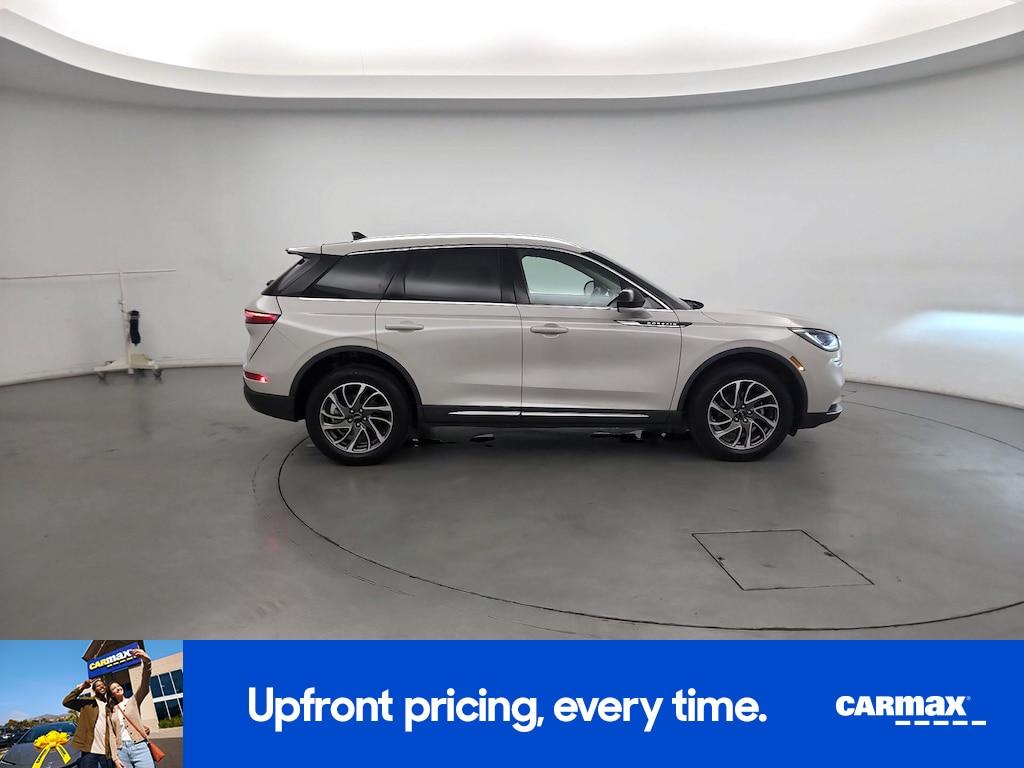 used 2021 Lincoln Corsair car, priced at $22,998