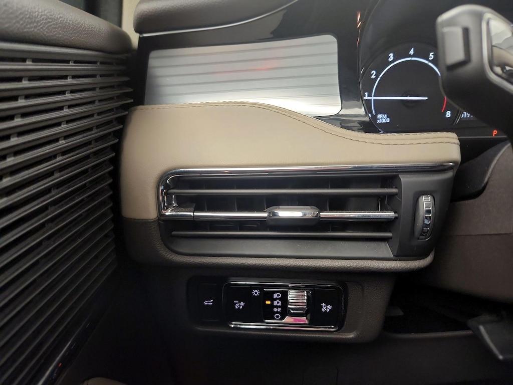 used 2021 Lincoln Corsair car, priced at $22,998