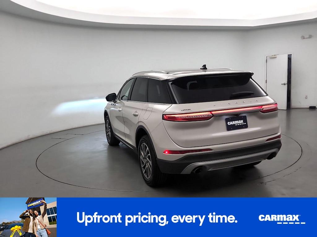 used 2021 Lincoln Corsair car, priced at $22,998