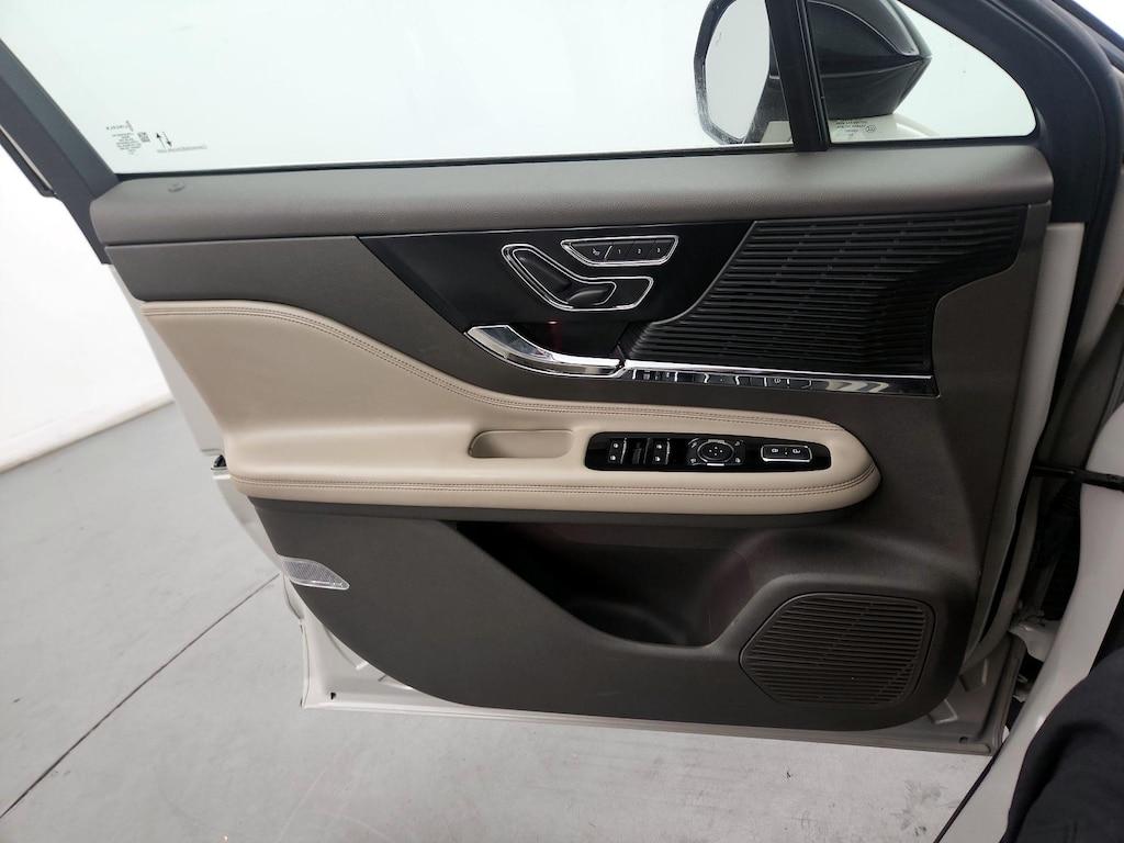 used 2021 Lincoln Corsair car, priced at $22,998