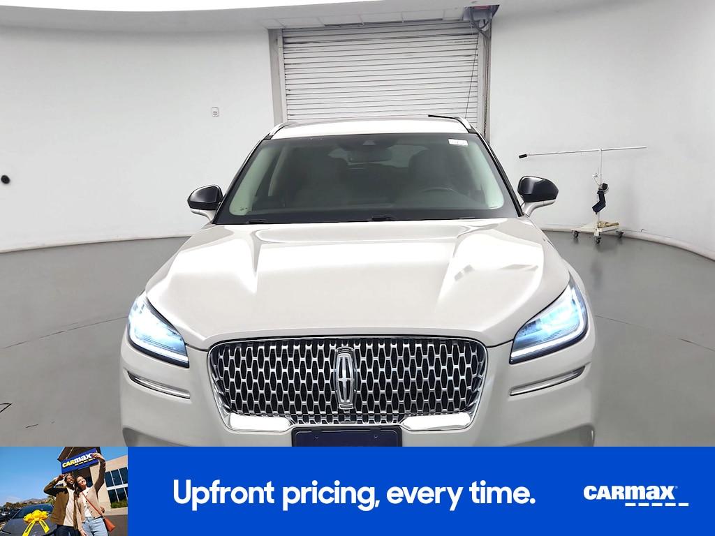 used 2021 Lincoln Corsair car, priced at $22,998