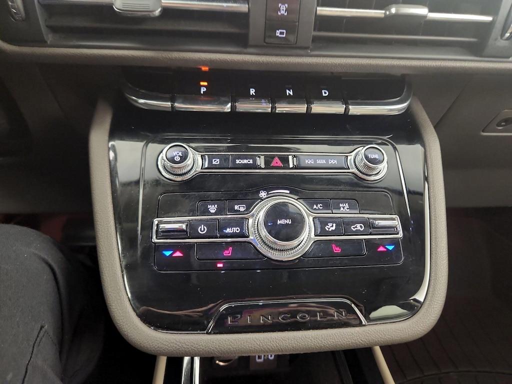 used 2021 Lincoln Corsair car, priced at $22,998