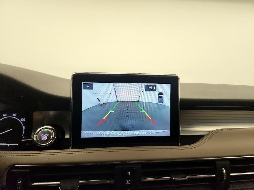 used 2021 Lincoln Corsair car, priced at $22,998