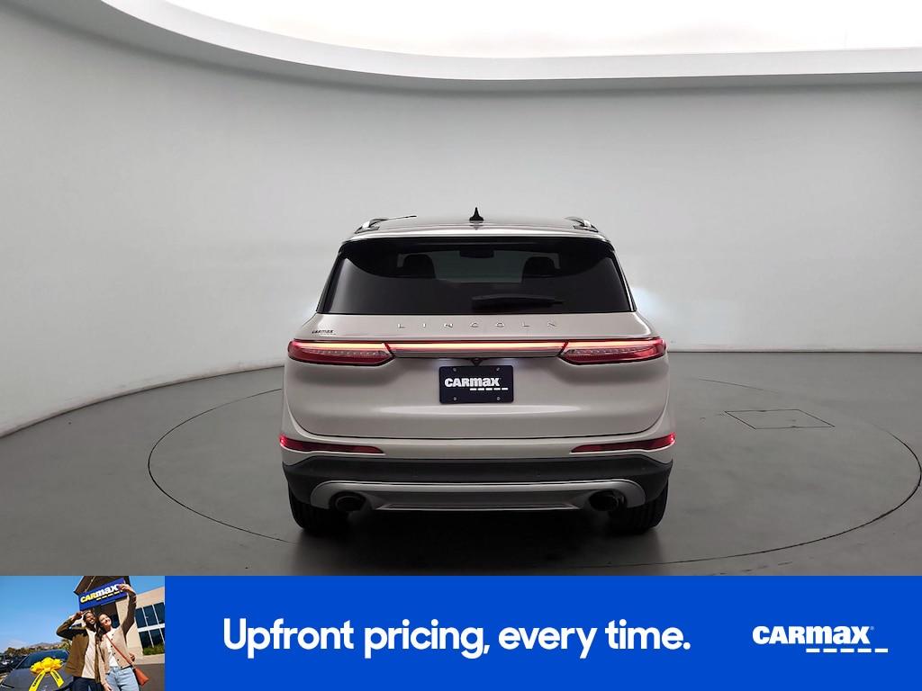 used 2021 Lincoln Corsair car, priced at $22,998