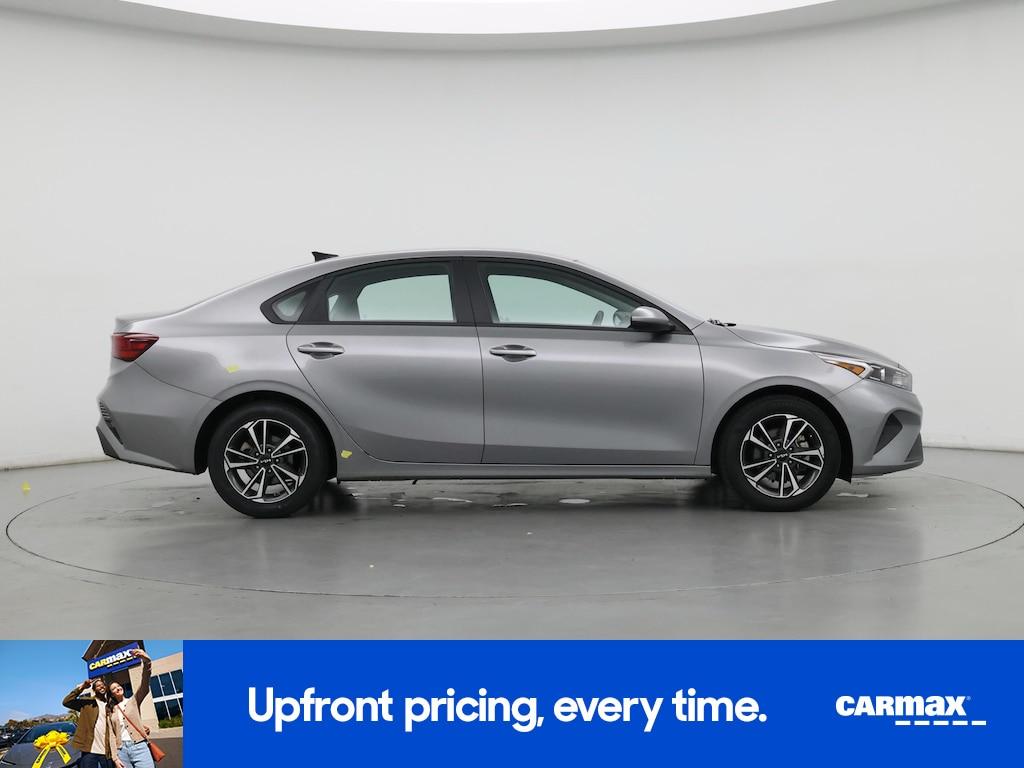 used 2024 Kia Forte car, priced at $17,998