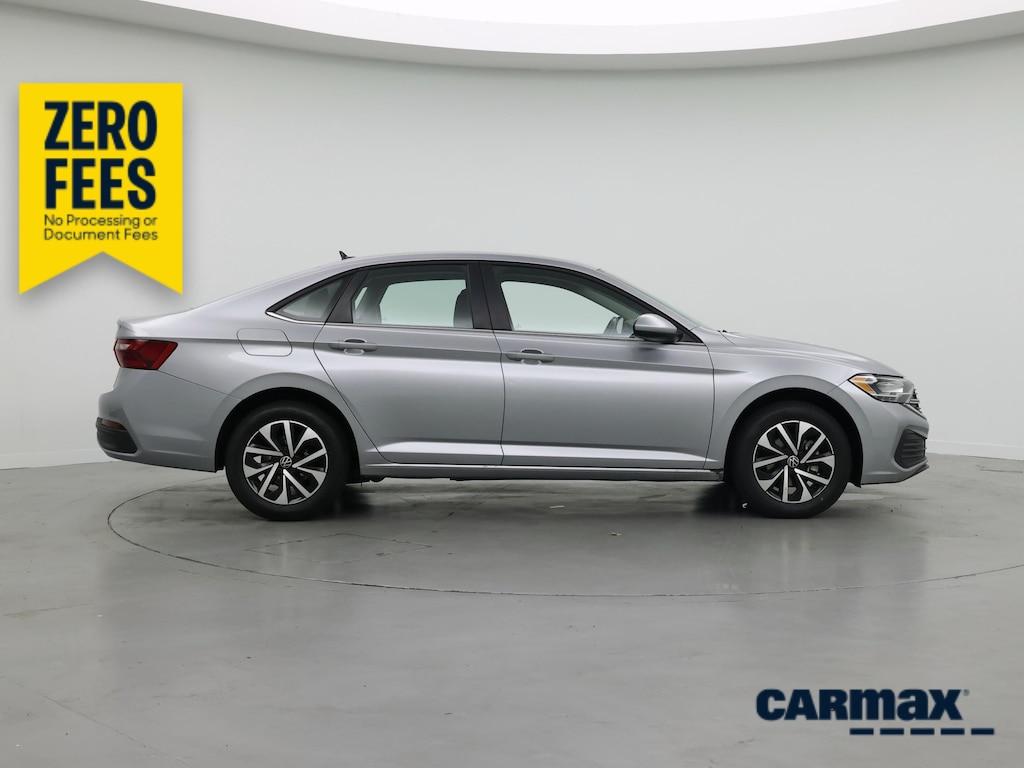 used 2024 Volkswagen Jetta car, priced at $18,998