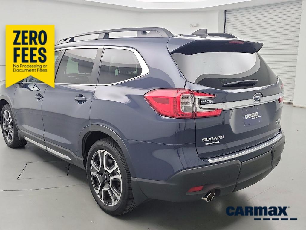 used 2023 Subaru Ascent car, priced at $34,998