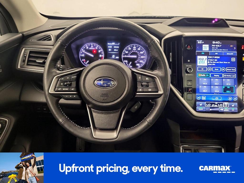 used 2023 Subaru Ascent car, priced at $34,998
