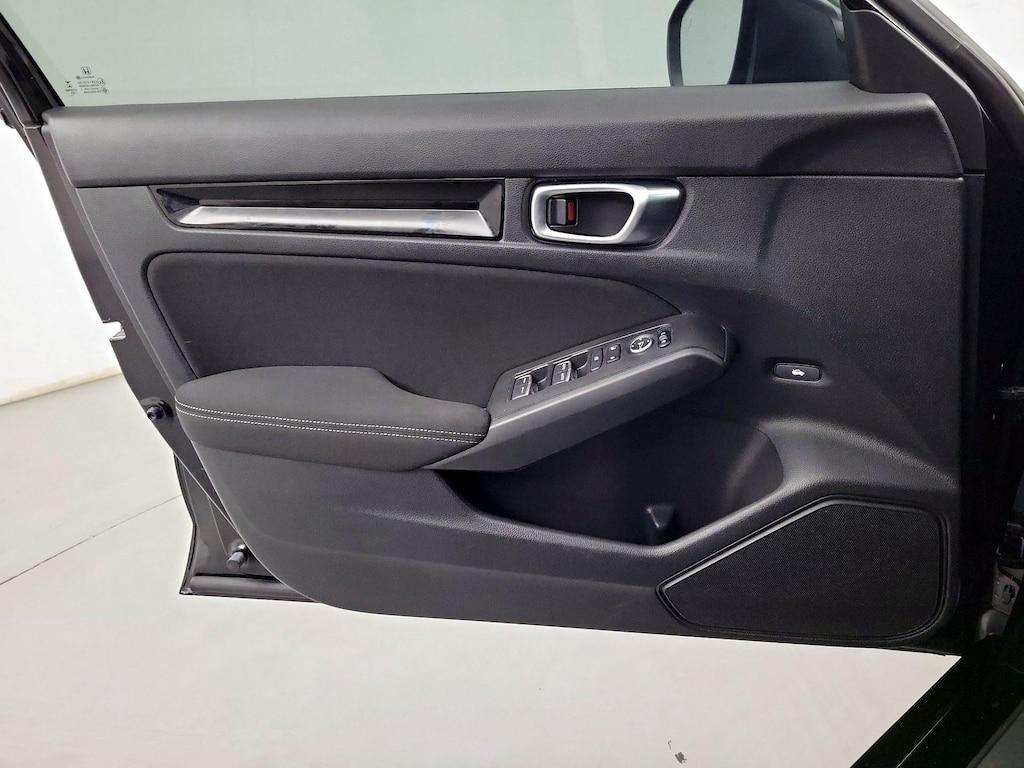 used 2022 Honda Civic car, priced at $24,998