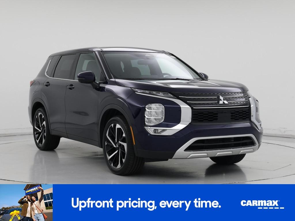 used 2023 Mitsubishi Outlander car, priced at $22,998
