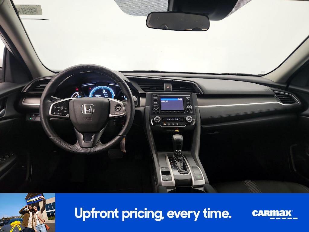 used 2020 Honda Civic car, priced at $19,998