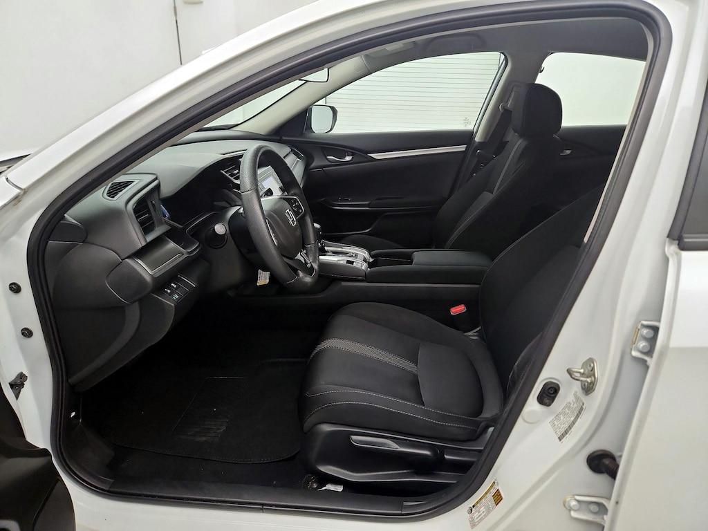 used 2020 Honda Civic car, priced at $19,998
