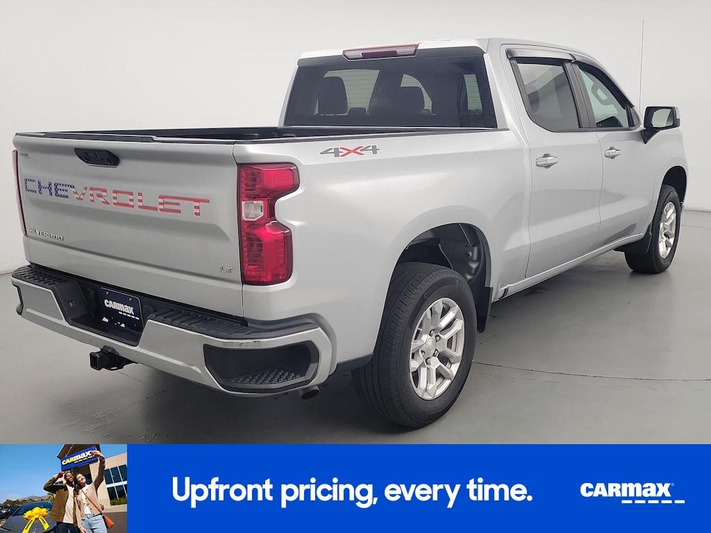 used 2022 Chevrolet Silverado 1500 car, priced at $36,998
