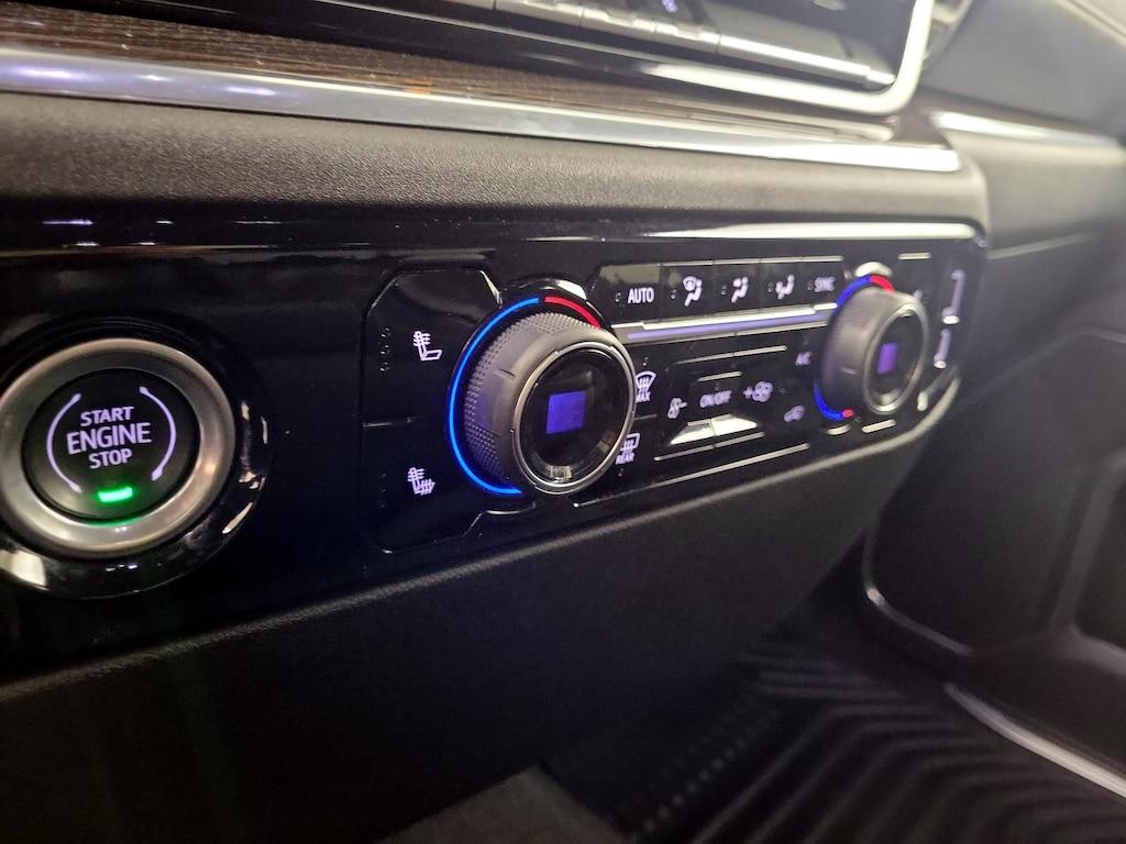 used 2022 Chevrolet Silverado 1500 car, priced at $36,998