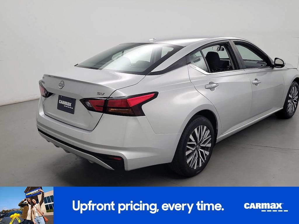 used 2023 Nissan Altima car, priced at $20,998