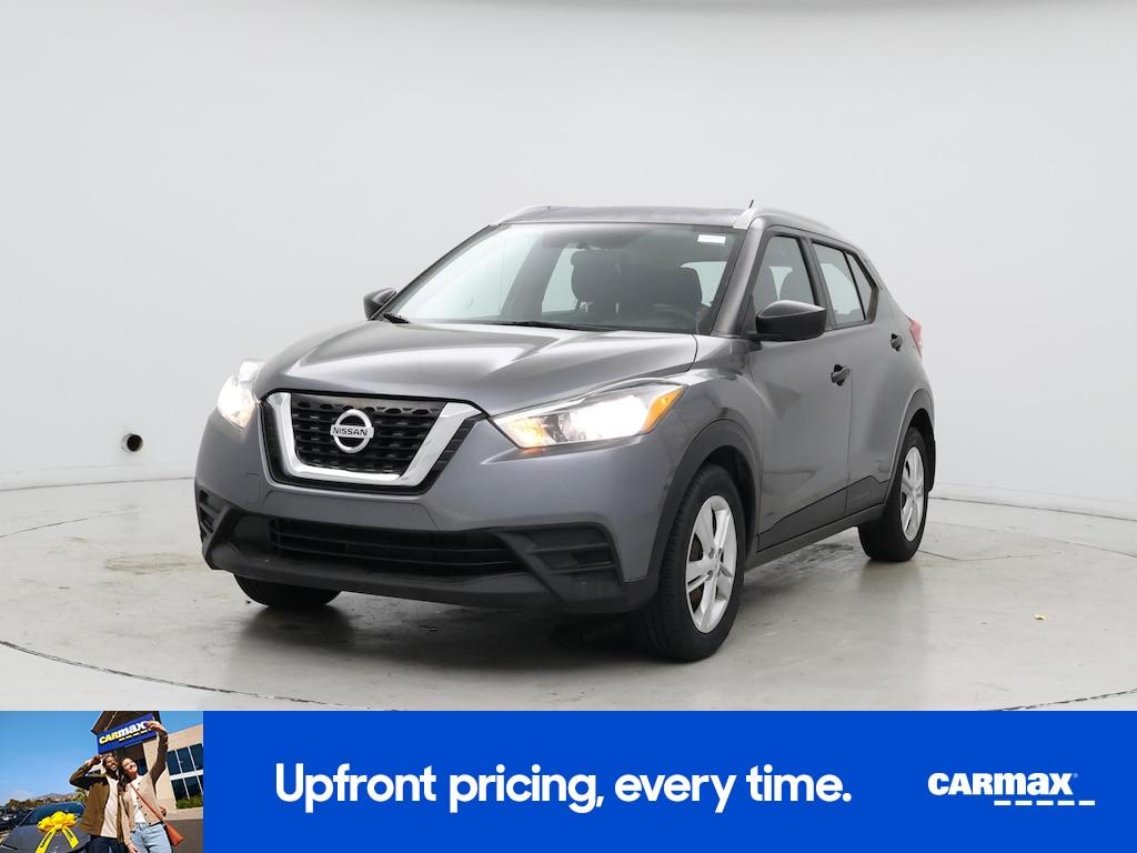 used 2019 Nissan Kicks car, priced at $12,998