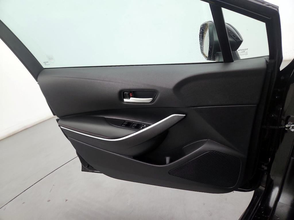 used 2025 Toyota Corolla car, priced at $25,998