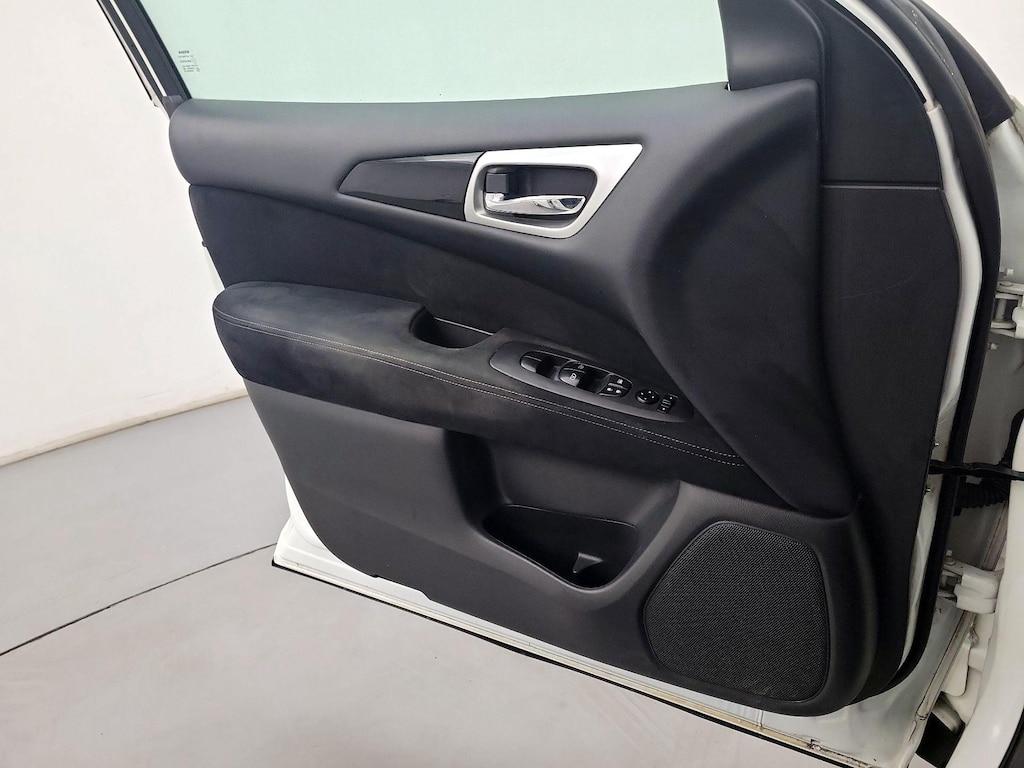 used 2015 Nissan Pathfinder car, priced at $15,998