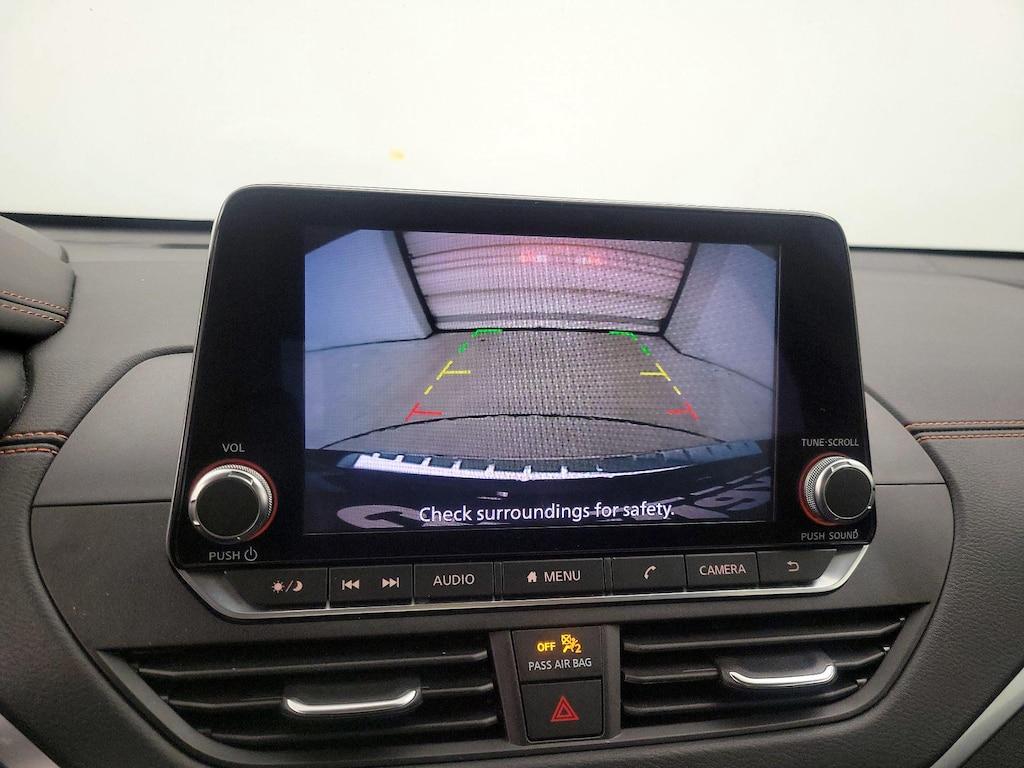 used 2022 Nissan Altima car, priced at $19,998