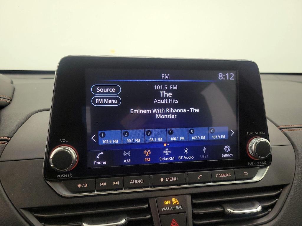 used 2022 Nissan Altima car, priced at $19,998