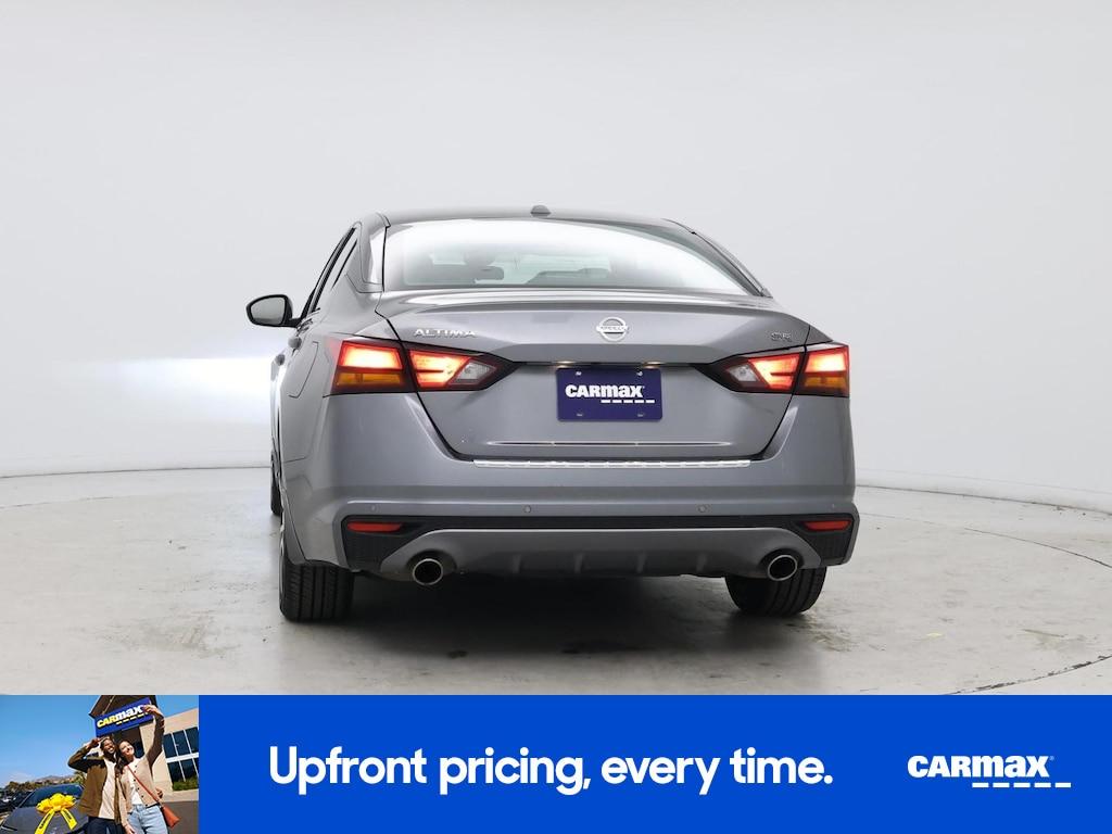 used 2022 Nissan Altima car, priced at $19,998