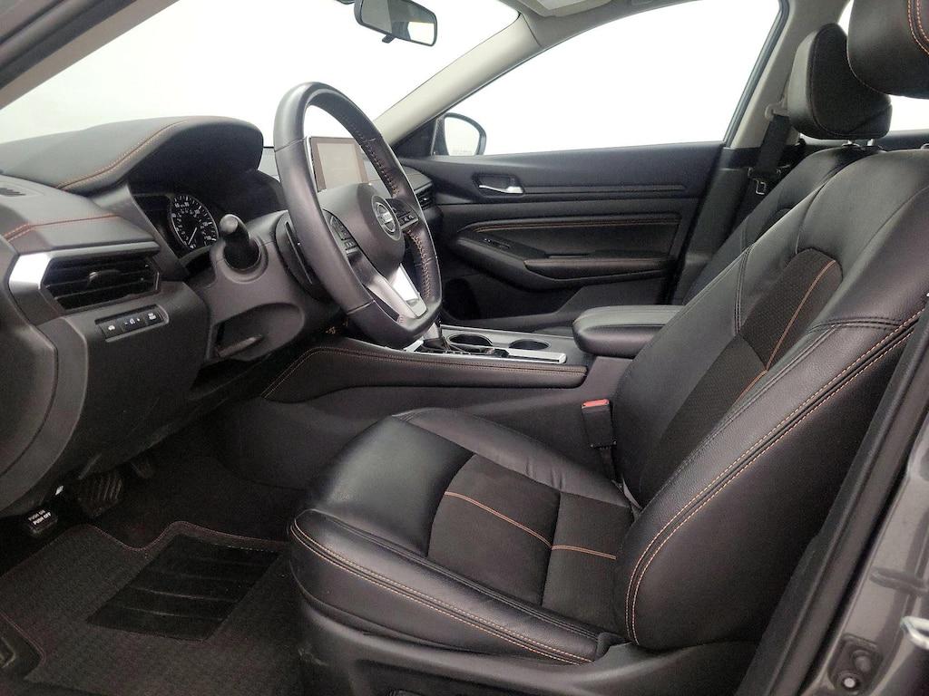 used 2022 Nissan Altima car, priced at $19,998