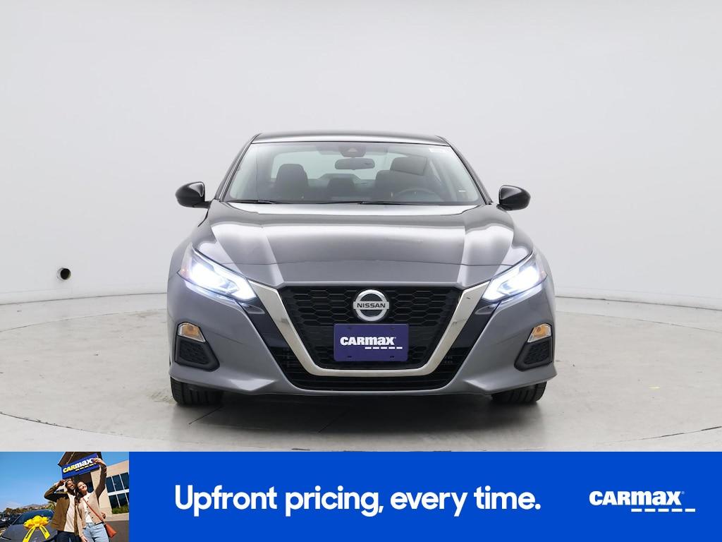 used 2022 Nissan Altima car, priced at $19,998