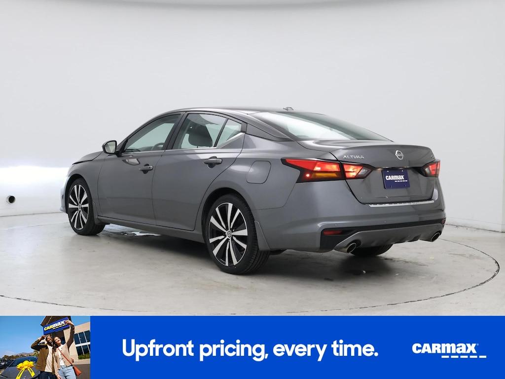 used 2022 Nissan Altima car, priced at $19,998