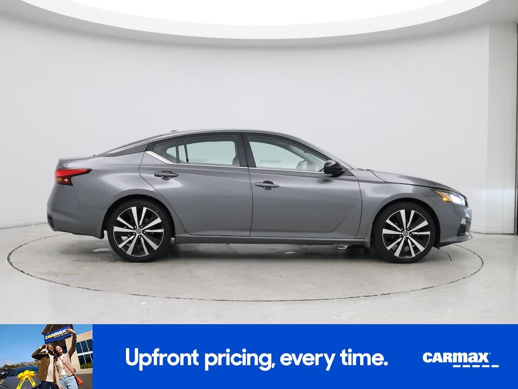 used 2022 Nissan Altima car, priced at $19,998