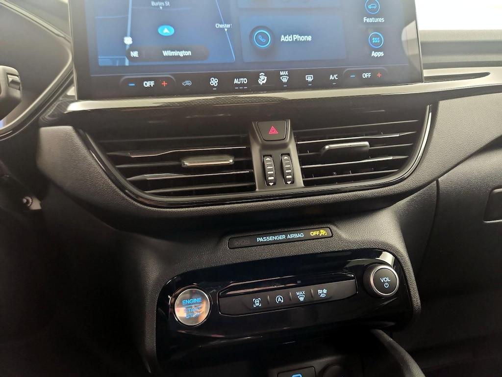 used 2023 Ford Escape car, priced at $21,998