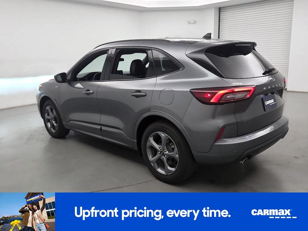used 2023 Ford Escape car, priced at $21,998