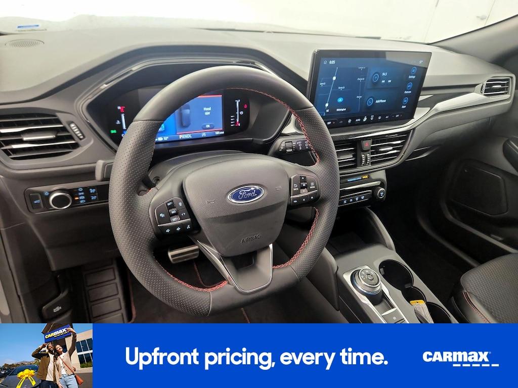 used 2023 Ford Escape car, priced at $21,998