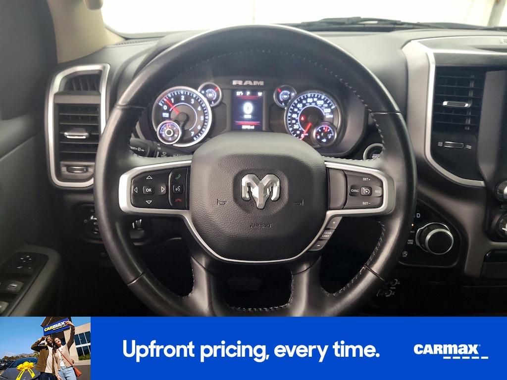 used 2020 Ram 1500 car, priced at $34,998