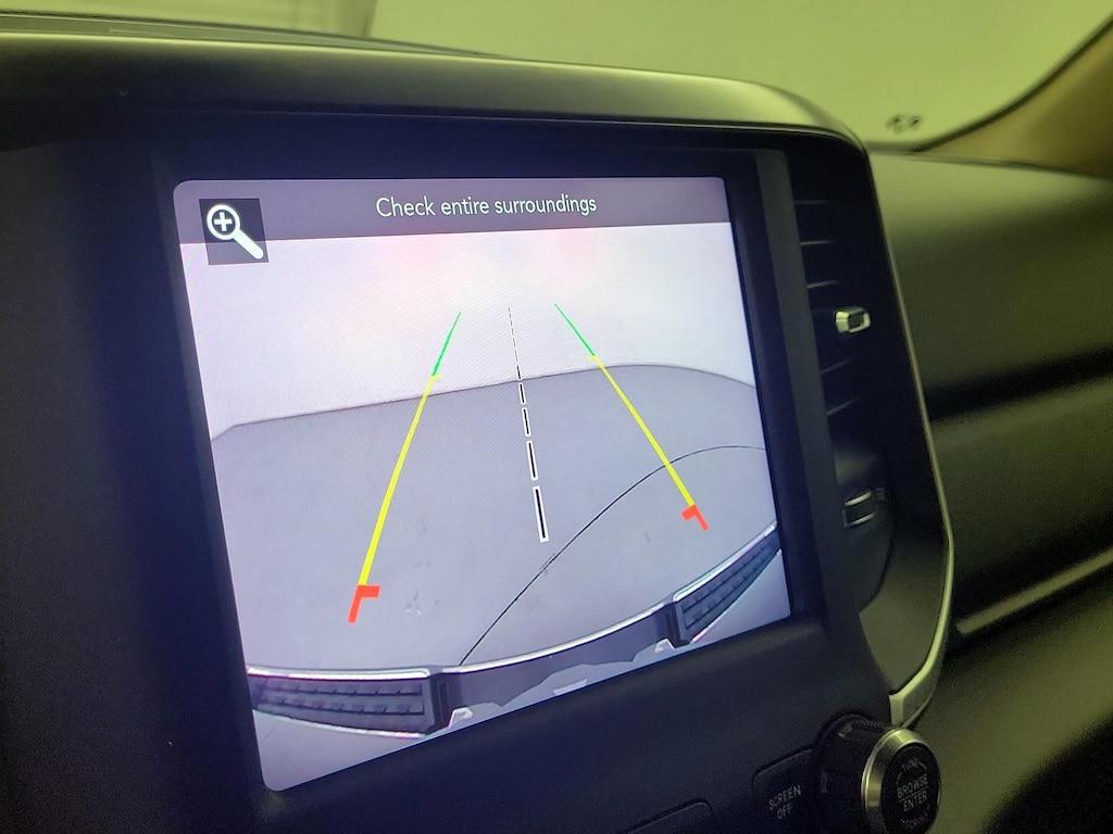 used 2020 Ram 1500 car, priced at $34,998