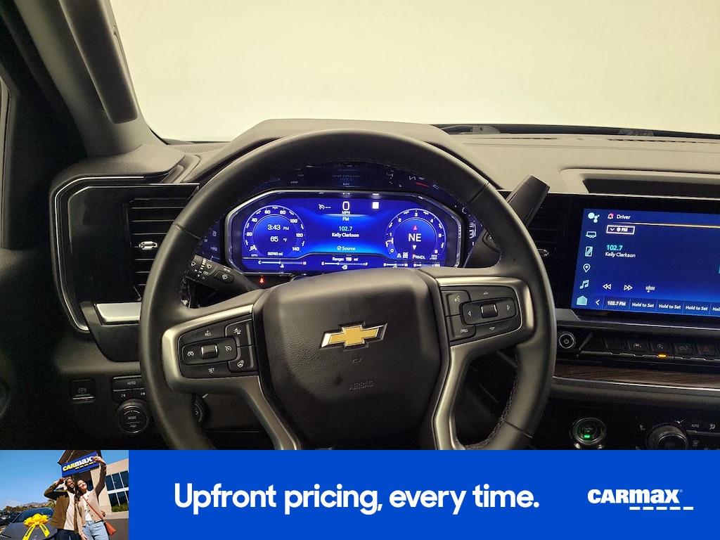 used 2023 Chevrolet Silverado 1500 car, priced at $35,998