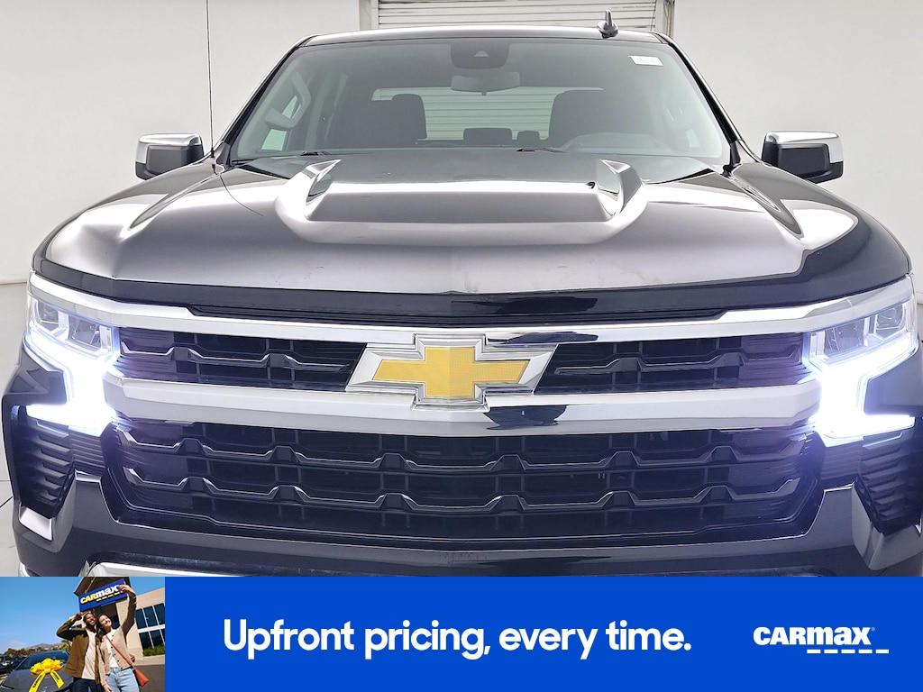 used 2023 Chevrolet Silverado 1500 car, priced at $35,998