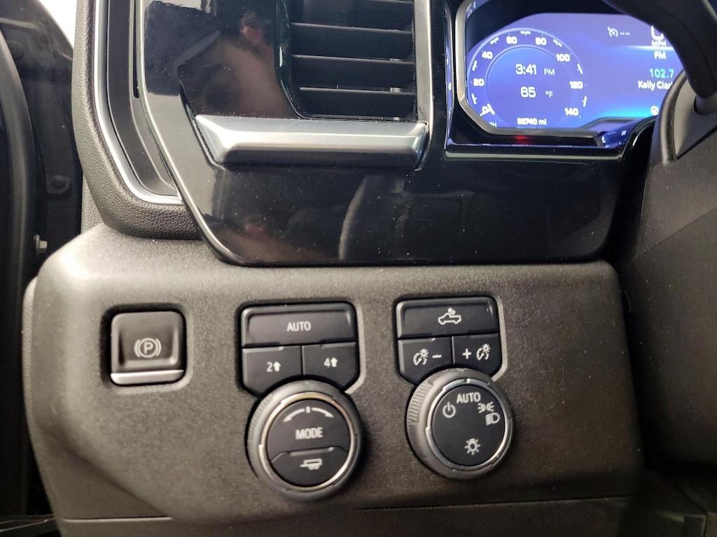 used 2023 Chevrolet Silverado 1500 car, priced at $35,998