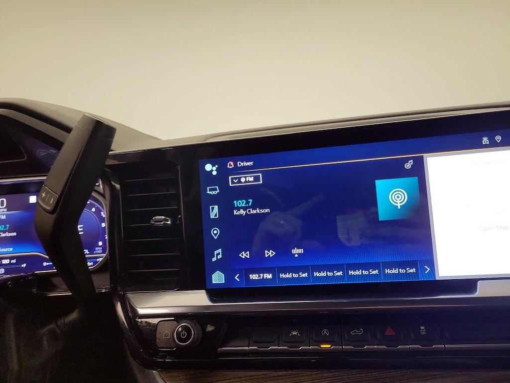 used 2023 Chevrolet Silverado 1500 car, priced at $35,998