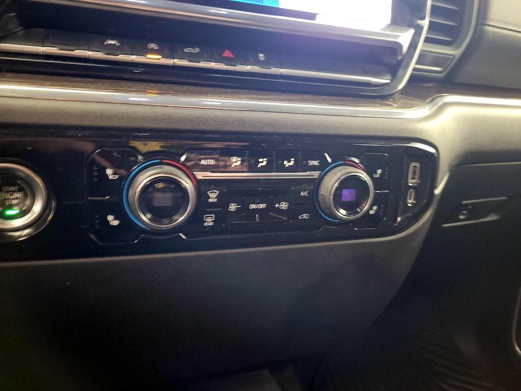 used 2023 Chevrolet Silverado 1500 car, priced at $35,998