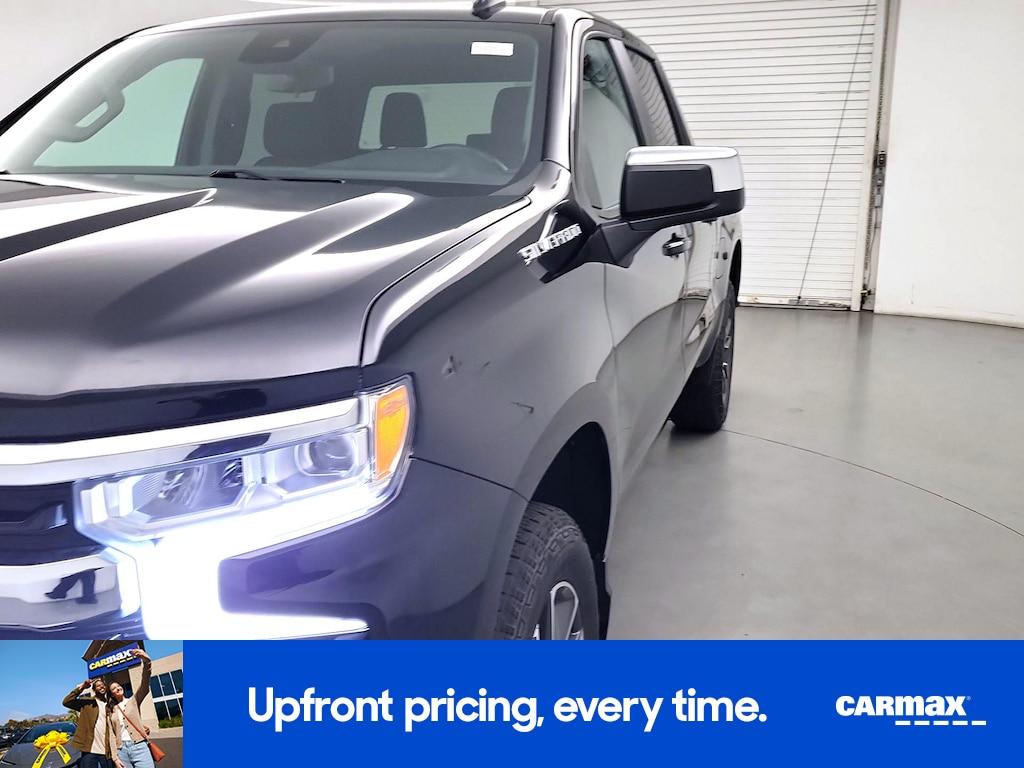 used 2023 Chevrolet Silverado 1500 car, priced at $35,998