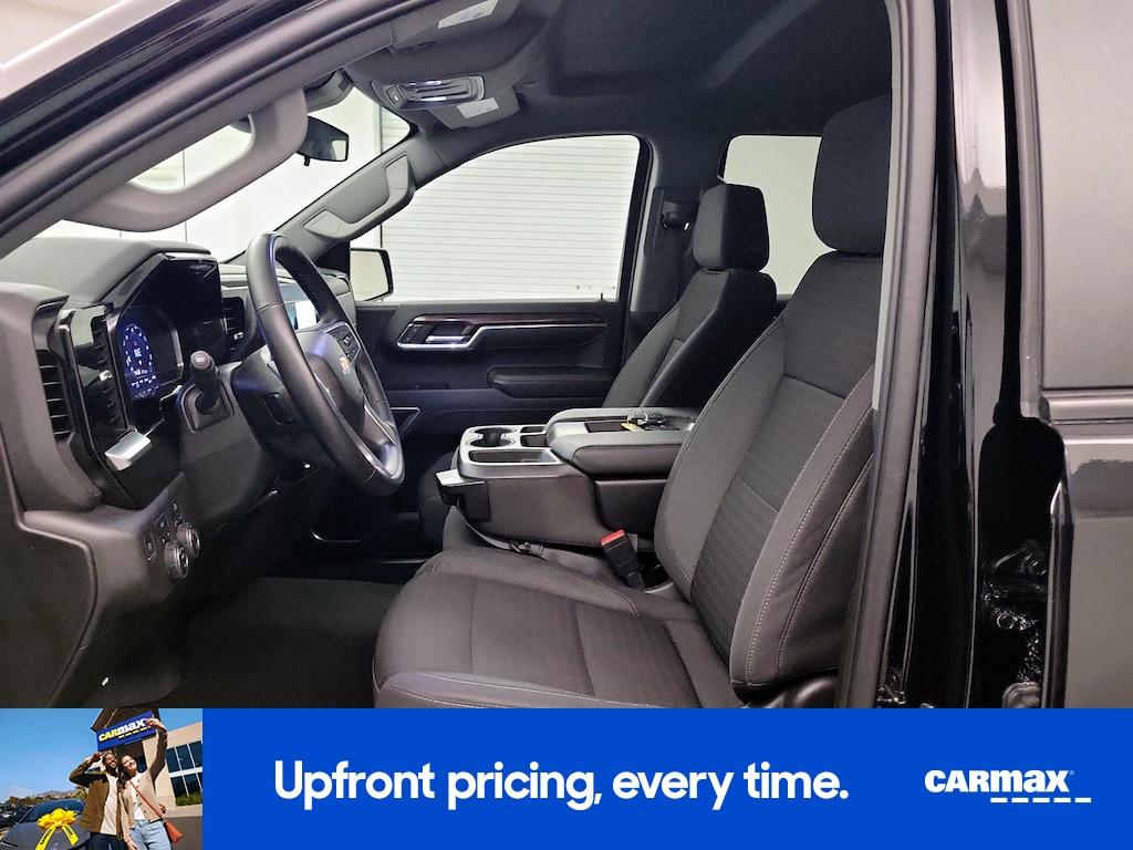 used 2023 Chevrolet Silverado 1500 car, priced at $35,998