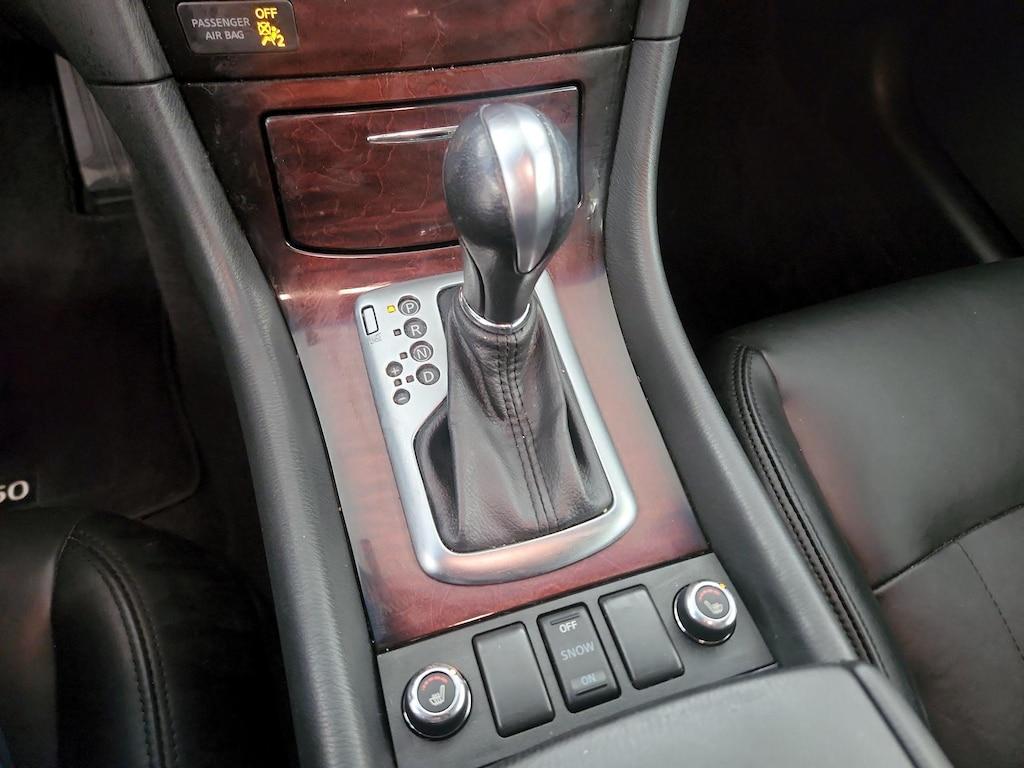 used 2017 INFINITI QX50 car, priced at $16,998