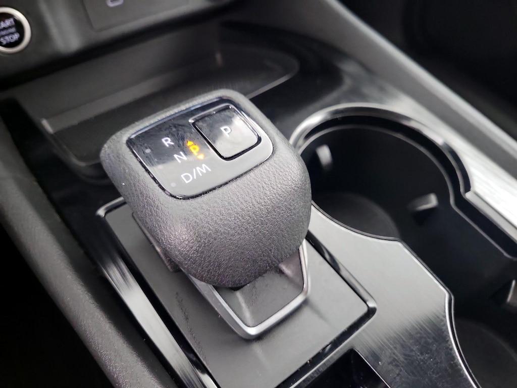 used 2023 Nissan Rogue car, priced at $23,998