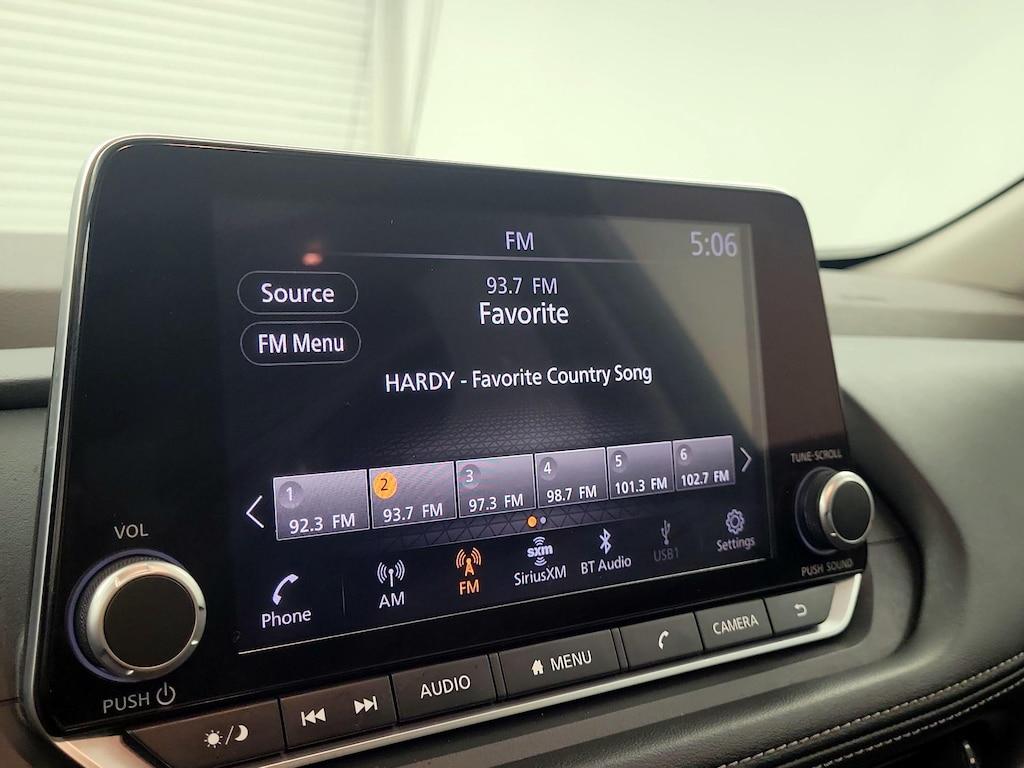 used 2023 Nissan Rogue car, priced at $23,998