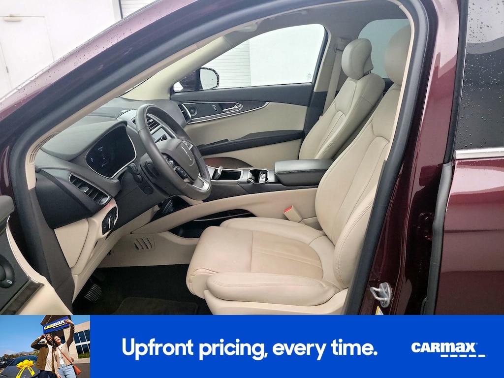 used 2020 Lincoln Nautilus car, priced at $32,998