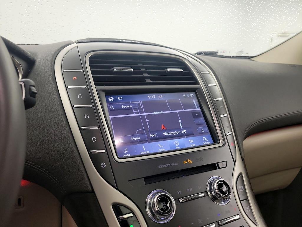 used 2020 Lincoln Nautilus car, priced at $32,998