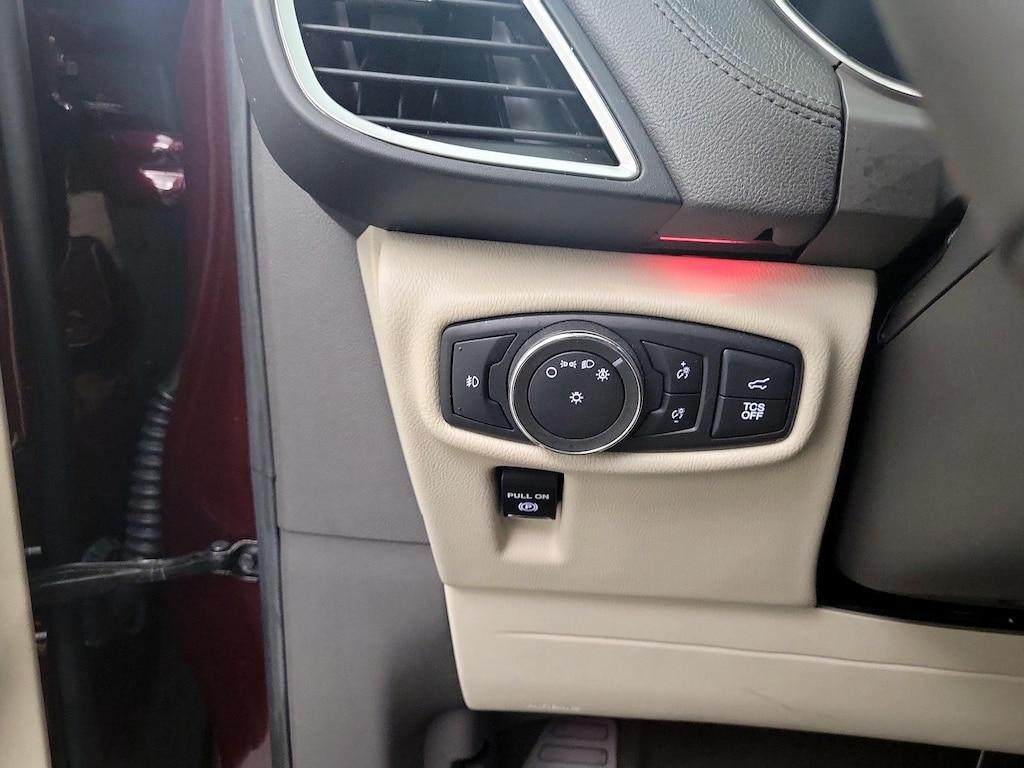 used 2020 Lincoln Nautilus car, priced at $32,998