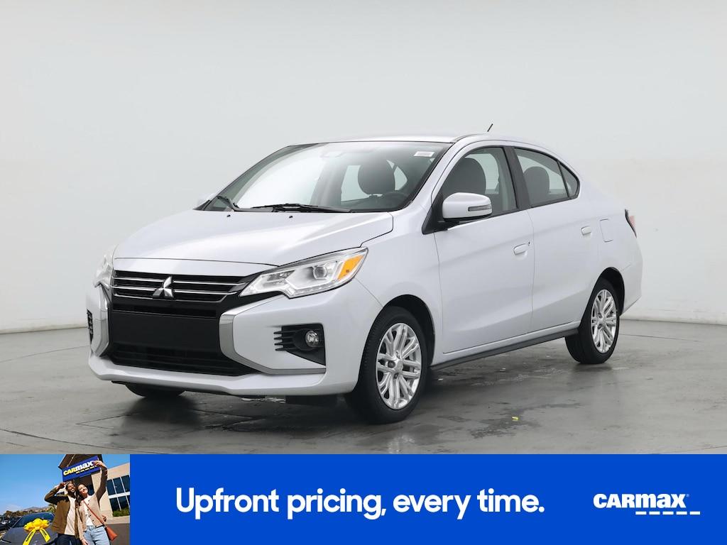 used 2024 Mitsubishi Mirage G4 car, priced at $14,998